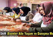 ESAYDAM (Esenler Aile Yaşam ve Danışma Merkezi) ESAYDAM çatısı altında