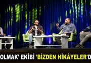 ‘AİLE OLMAK’ EKİBİ ‘BİZDEN HİKÂYELER’DEYDİ TRT’nin önemli yapımlarından “Aile Olmak”