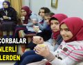 BU YIL ÇORBALAR ESENLERLİ ANNELERDEN