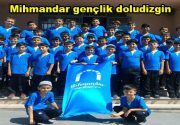Mihmandar gençlik doludizgin Mi̇hmandar, 1071’i̇n 1000 Sene Sonrasının Yolunu Gösteren