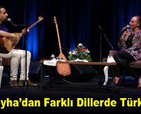 Züleyha’dan Farklı Dillerde Türküler