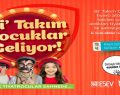 Bi’ Takım Çocuklar Geliyor!‬