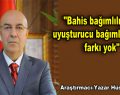 Araştırmacı-Yazar Hüseyin Demir uyarıyor!