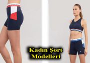 Kadın Şort Kadınların kullandığı şort modellerinin estetik özelliğe sahip olmasının