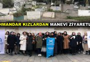 MİHMANDAR KIZLARDAN MANEVİ ZİYARETLER Esenler’in Mihmandar kızları, Ayasofya Camii’ni ve
