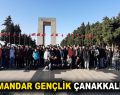 MİHMANDAR GENÇLİK ÇANAKKALE’DE