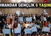 MİHMANDAR GENÇLİK 6 YAŞINDA Esenler Belediyesi’nin gençlik projesi olarak “Hedefe