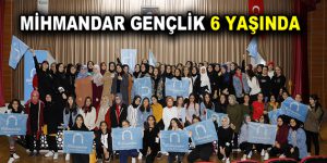 MİHMANDAR GENÇLİK 6 YAŞINDA