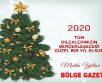 Mutlu seneler