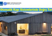 Otomatik Kapı Sistemlerinde Doğru Tercih! www.nice-otomasyon.com Türkiye Otomatik Kapı Sistemleri