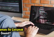 PHP Uzmanı İle Çalışmak Neden Önemli? PHP, geçmişte Personal Home Page,