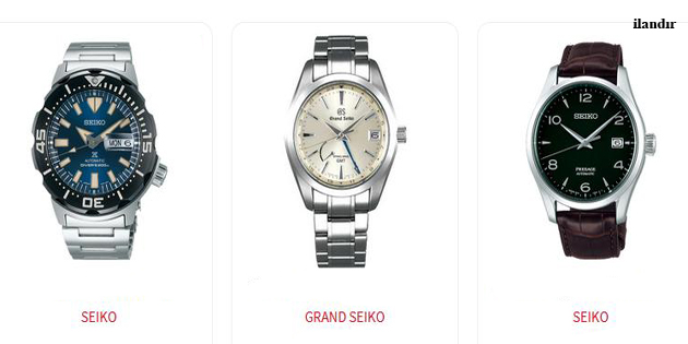 Otomatik Saat Fiyatları