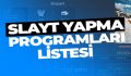 Ücretsiz slaytlar nasıl oluşturabilirim?