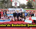 Esenler’de Basketbol Şöleni