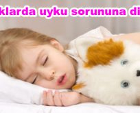Çocuklarda uyku sorununa dikkat!