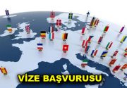 Vize Başvurusu Vize başvuru süreci ülkeden ülkeye değişiklik gösterir. Genel