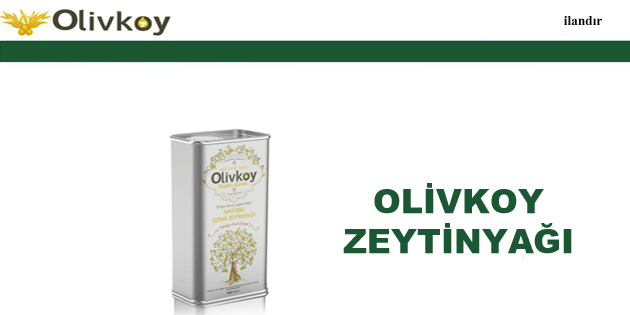 Olivkoy Zeytinyağı