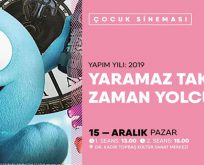 Esenler Belediyesi çocuk sineması