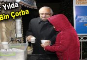 Bir Yılda 450 Bin Çorba Esenler Belediyesi, Çorba Çeşmeleri’nden Esenler