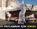 Maltepe’de engelliler üreterek kazanıyor