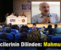 Öğrencilerinin Dilinden: Mahmut Balcı