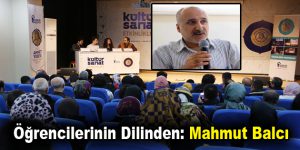 Öğrencilerinin Dilinden: Mahmut Balcı