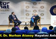 Prof. Dr. Nurhan Atasoy Hayatını Anlattı Kültür ve Turizm Bakanlığı