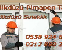 Beylikdüzü Pvc Pimapen Kapı Pencere Fiyatları