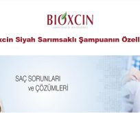 Bioxcin Siyah Sarımsaklı Şampuanın Özellikleri