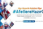 ”Temel Arama ve Kurtarma” eğitimi