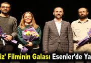 ‘Dilsiz’ Filminin Galası Esenler’de Yapıldı Murat Pay’ın yönettiği, Vildan Atasever,
