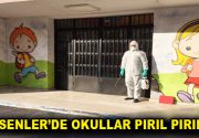Tertemiz ve Sağlıklı Okullarda Eğitime Devam Esenler’de öğrenciler ikinci yarıyıl