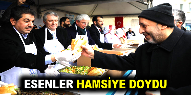 Esenler Hamsiye Doydu