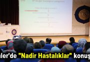 Kistik Fibrozis Hastalığı ve Tedavisi Konuşuldu “Nadir Hastalıklar” programında kistik