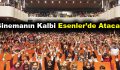 Sinemanın Kalbi Esenler’de Atacak