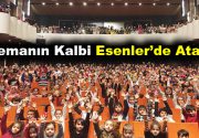 Sinemanın Kalbi Esenler’de Atacak Esenler Belediyesi, Hoca Ahmet Yesevi Kültür