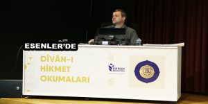 Esenler’de “Divan-ı Hikmet Okumaları” programı