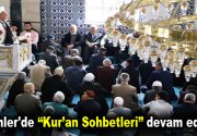 Kur’an ve İlim Birbiriyle Çatışmaz Esenler Merkez Camii’nde düzenlenen “Kur’an