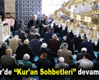 Esenler’de “Kur’an Sohbetleri” devam ediyor