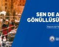 SEN DE AFET GÖNÜLLÜSÜ OL!