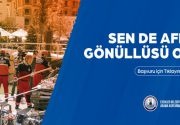 AFET GÖNÜLLÜSÜ OLMAK İÇİN ===>         TIKLAYINIZ           <===