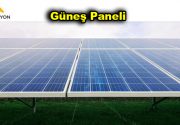 Güneş Paneli Fiyatları Elektrik üretimi gerçekleştirmek için ülkede ve dünyada