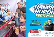 Esenler 9. Hamsi ve Horon Festivali Esenler Belediyesi ile Esenler