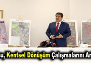 Göksu Dönüşüm Çalışmalarını ve Deprem Gerçeklerini Anlattı Esenler Belediye Başkanı