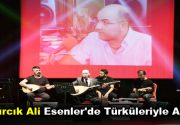 Kıvırcık Ali Türküleriyle Anıldı Türk Halk Müziği’nin sevilen sesi Kıvırcık