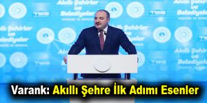 Varank: Akıllı Şehre İlk Adımı Esenler