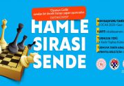 ”Satranç Sınıfı Olmayan  Okul Kalmasın” PROJE HAKKINDA Türkiye İş Bankası
