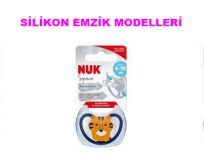 Silikon Emzik