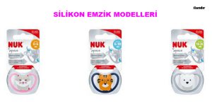 Silikon Emzik