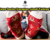 Veinze Socks Çorapları şimdi Türkiye’de!